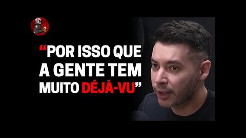 "A GENTE TEM QUE TOMAR MUITO CUIDADO..." Com Edu Scarfon (Bruxaria/Wicca) | Planeta Podcast