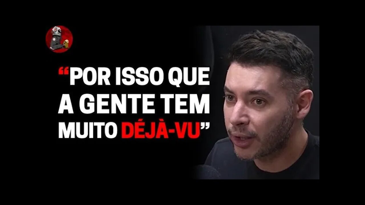 "A GENTE TEM QUE TOMAR MUITO CUIDADO..." Com Edu Scarfon (Bruxaria/Wicca) | Planeta Podcast