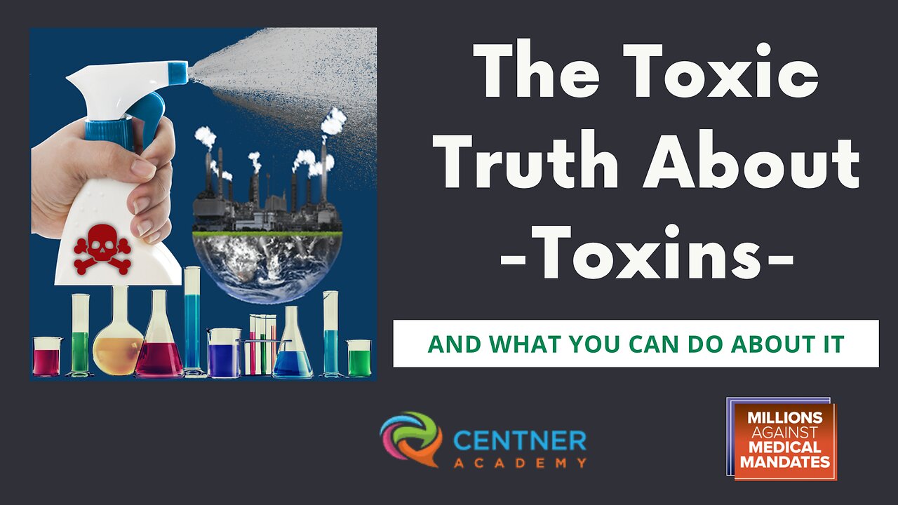 The Toxic Truth About Toxins