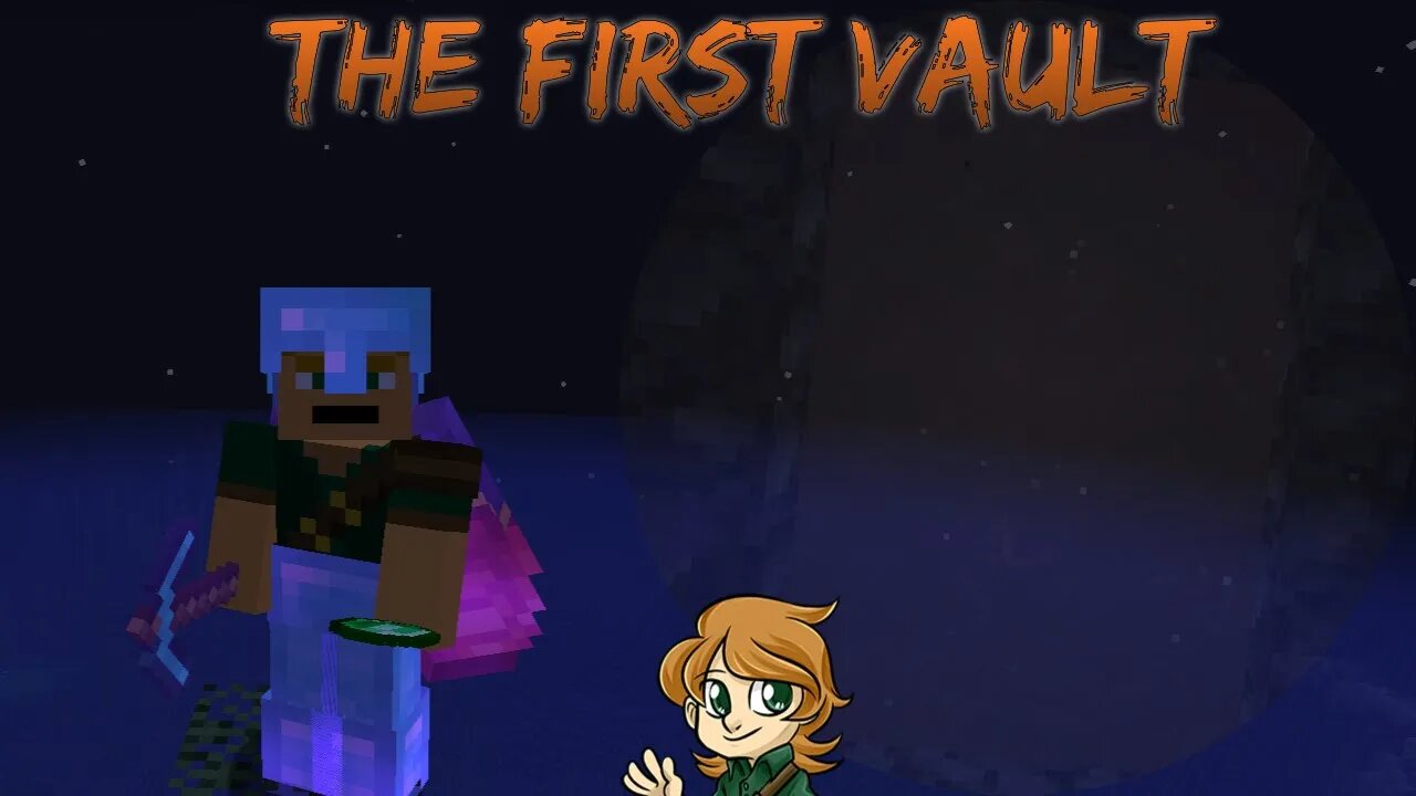 What Do You Do After You Beat Minecraft? | Lost in the Vault Ep 3
