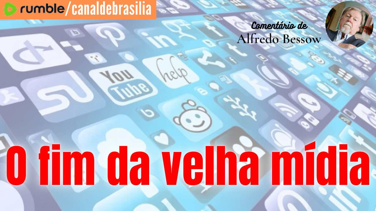 O fim da velha mídia
