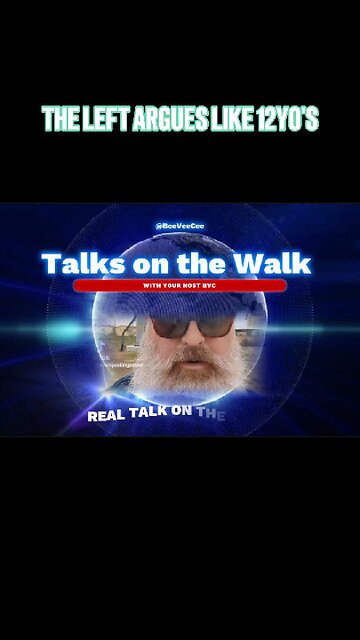 The Left Argues like 12 Year Old's