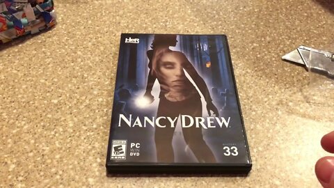 Nancy Drew: Midnight in Salem - PC - AMBIENT UNBOXING