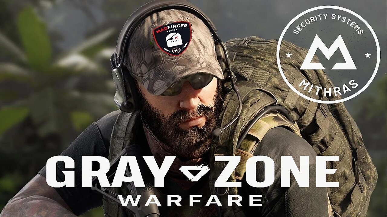 NEW UPDATE | GREY ZONE WARFARE EP #1 | HERE ON RUMBLE