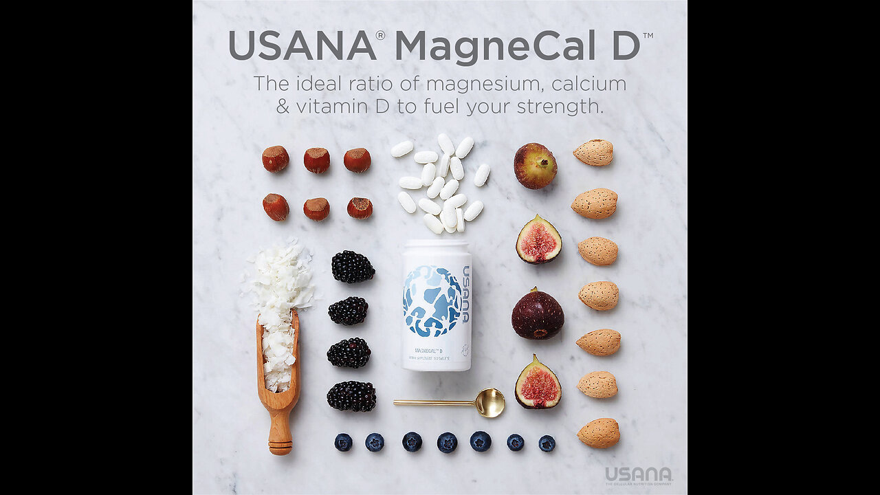 MagneCal D from USANA