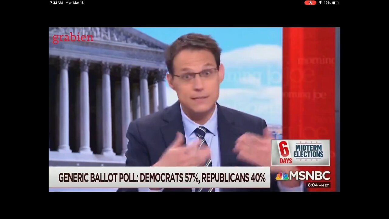 Here's a compilation of Dems using the word Bloodbath. Ouch.