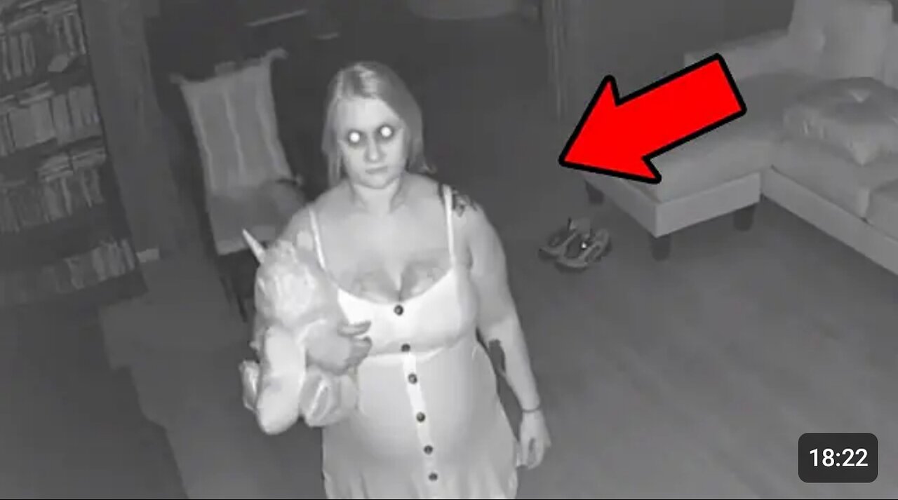 8 SCARY GHOST Videos Going Viral Right Now