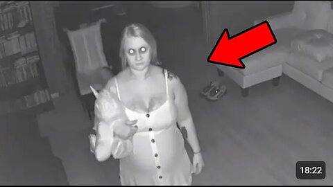 8 SCARY GHOST Videos Going Viral Right Now