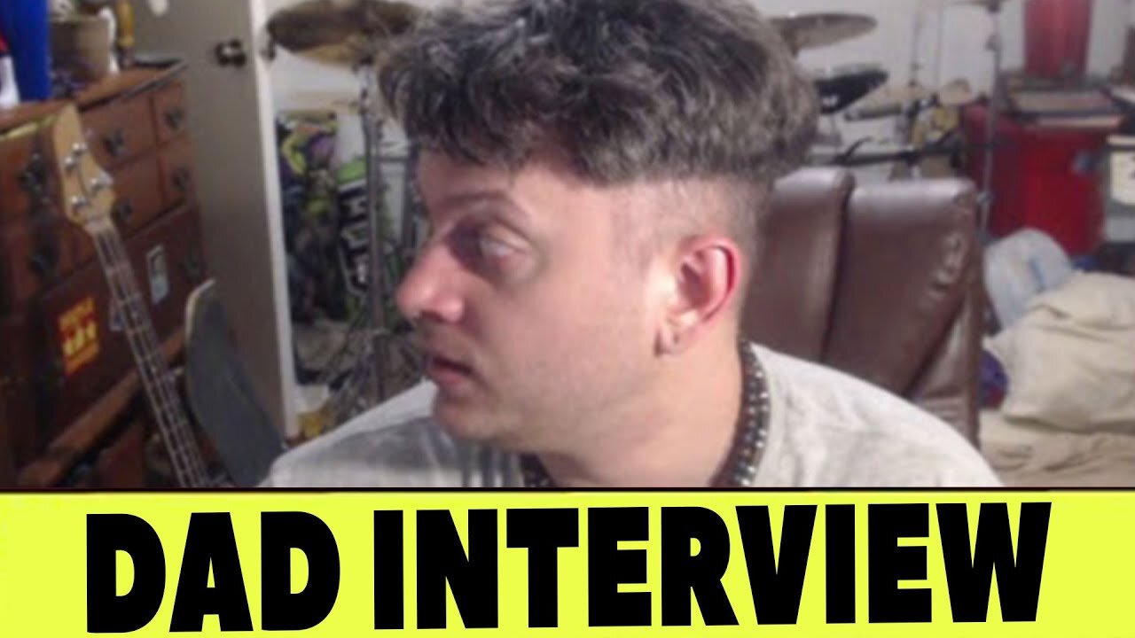 Interviewing Jared Genesis's Dad (Alpha Genesis)