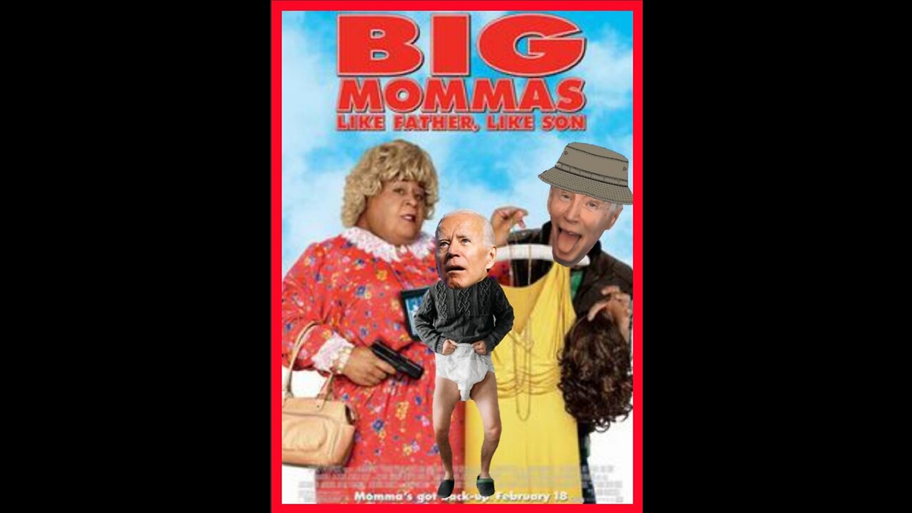 🤣"JOE BIDEN'S BIG MOMMA TRUCK DRIVER FANTASY"🤣