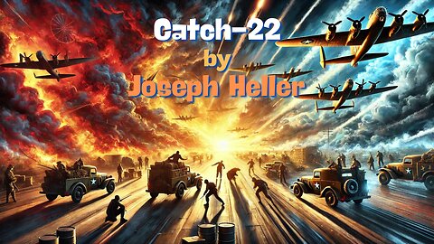 Catch-22 Explained – Heller’s Darkly Comic Tale of War and Absurdity 🎖️📚