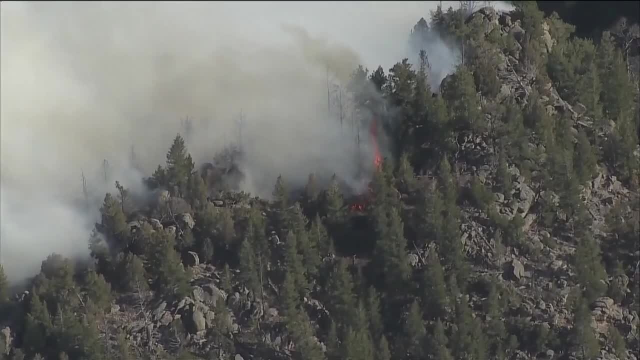 Agencies across Denver metro participate in Wildfire Community Preparedness Day