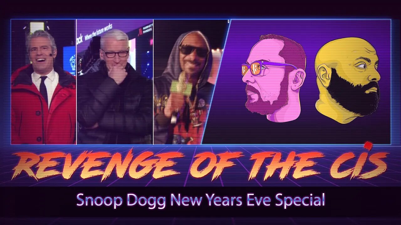 Snoop Dogg New Years Eve Special | ROTC Clip