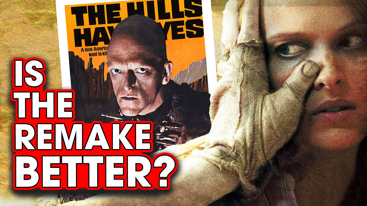 Is The Hills Have Eyes Remake Better Than The Original? – Hack The Movies