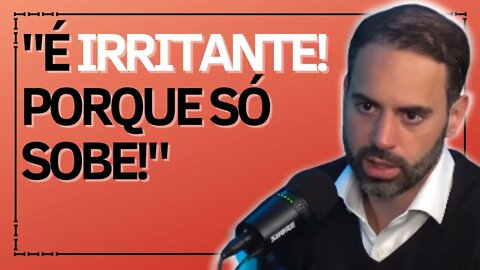AGORA É O MOMENTO DE INVESTIR EM WEG? [WEGE3] | Felipe Miranda | Irmãos Dias Podcast