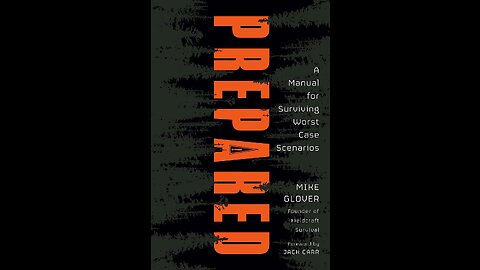 Book Review: Prepared