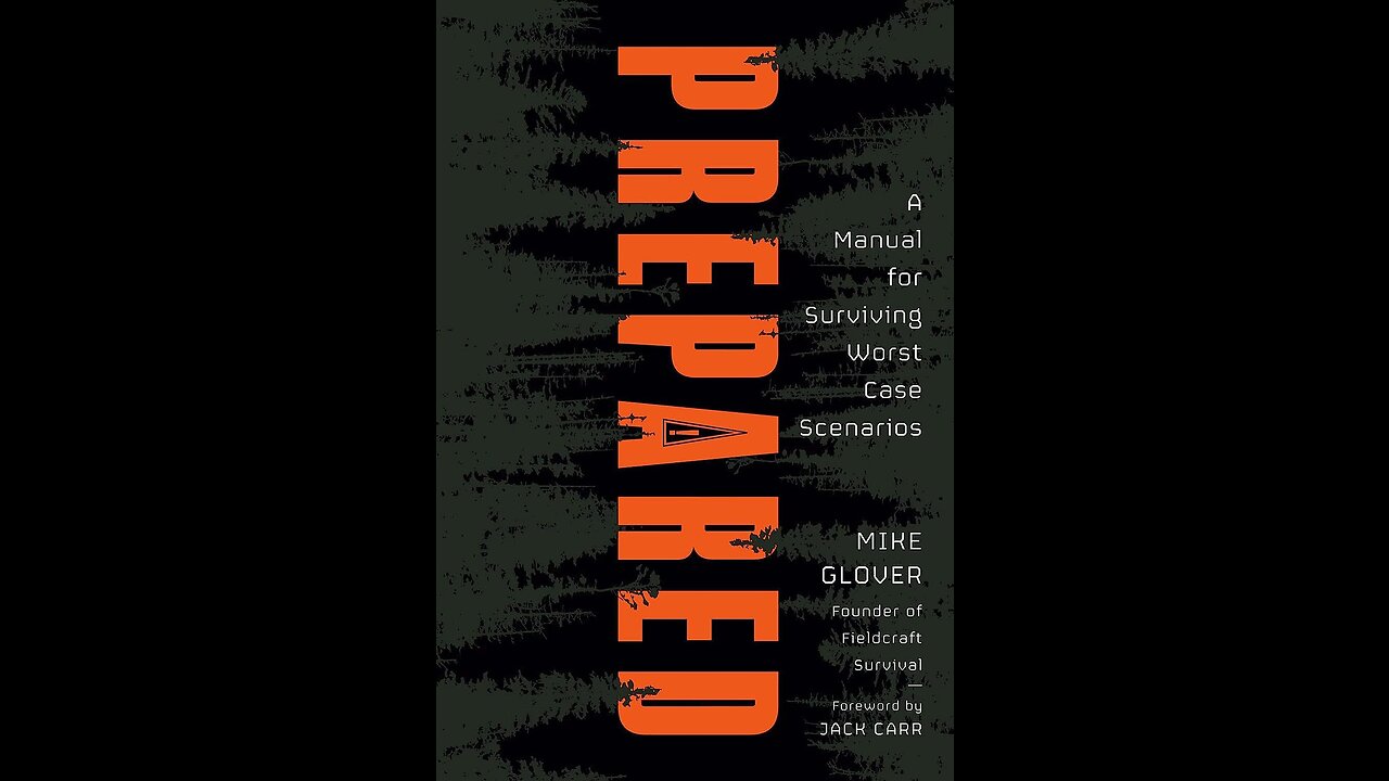 Book Review: Prepared