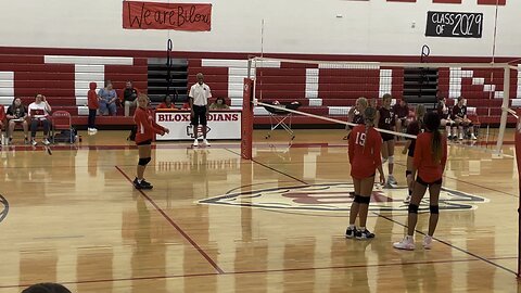 Jolee shaver volleyball