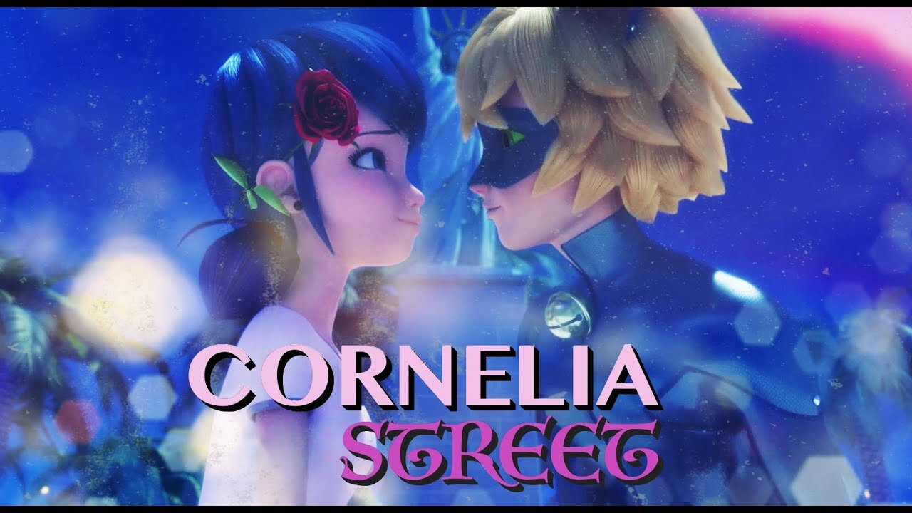 Miraculous Ladybug MV // Here's to Never Growing Up