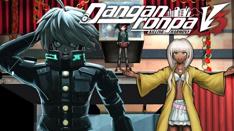 Danganronpa V3 Killing Harmony PC Let's Play | BUGS AND MAGIC DON'T MIX