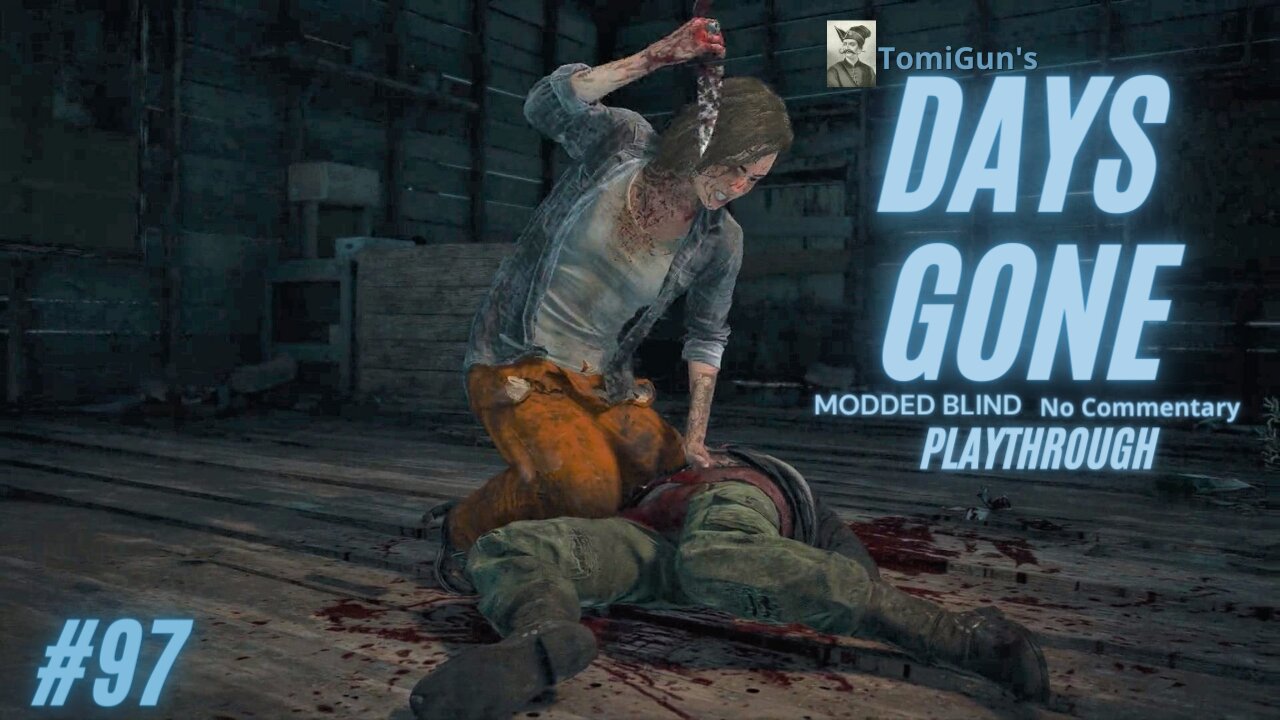 Days Gone Part 97: The Wizard Island Witch