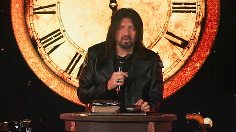 Robin D Bullock The 11th Hour Prophetic Update & Bible Teaching Replay Tuesday 11.26.2024