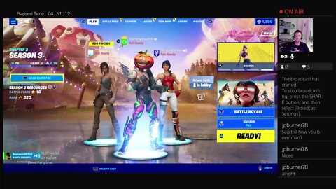 Fortnite Thirsty Thursday Boomness
