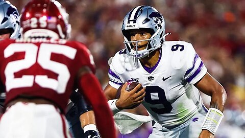 Pregame Walk & Talk | Fitz previews Kansas State's game at Texas Tech
