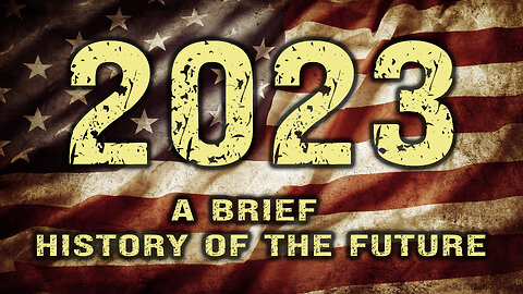 2023: A brief peek at the future