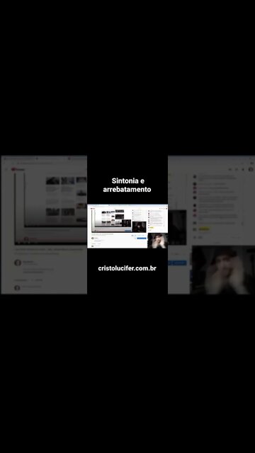 Sintonia e arrebatamento.#edl, #escoladelucifer, #bobnavarro