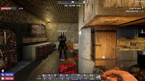 7 Days To Die | Part 4 | HORDE 147 !!!!!!