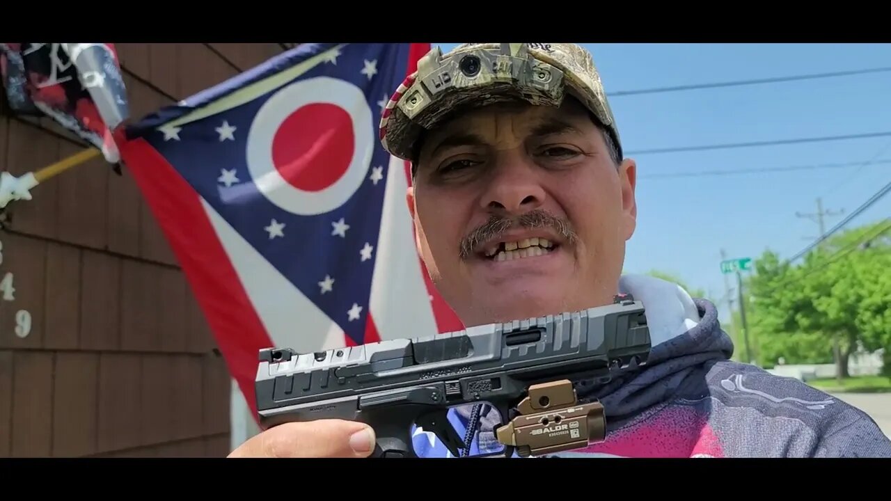 Second Amendment talk with Copwatch Ohio