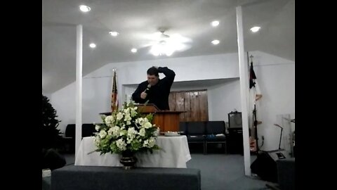 The Cross Church Nashville - Commit Yourself to the Lord - Pastor Chris Martin