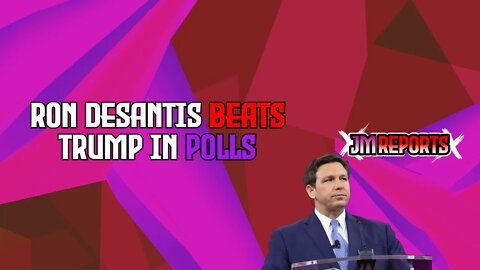 Desantis beats trump in conservative straw poll