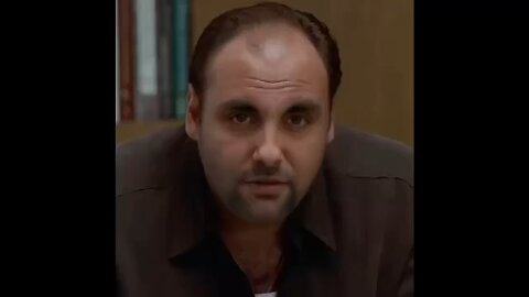 Me As Tony Soprano