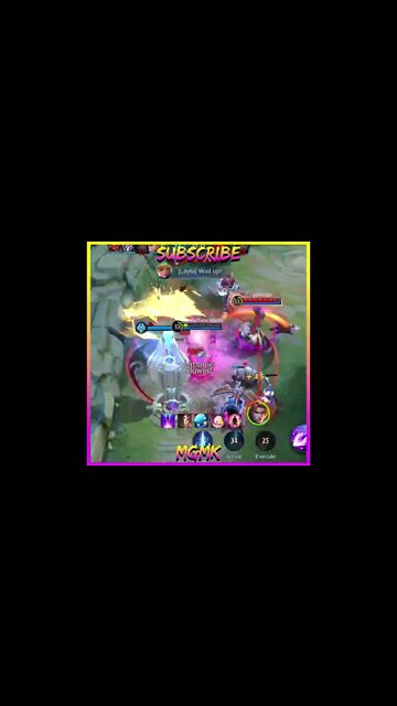 Gusion Highlights | MLBB Highlights | TikTok Mobile Legends