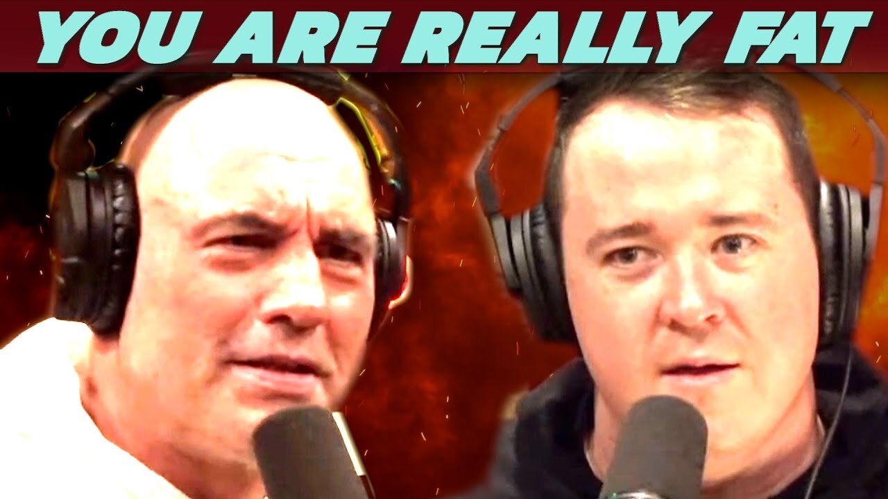 Joe Rogan Bullies Shane Gillis For Being Fat