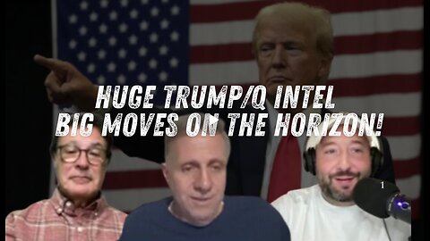 Mike King- HUGE Trump-Q Intel - BIG Moves On The Horizon!!! Dec 14