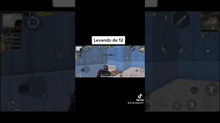 Levando de 12.
