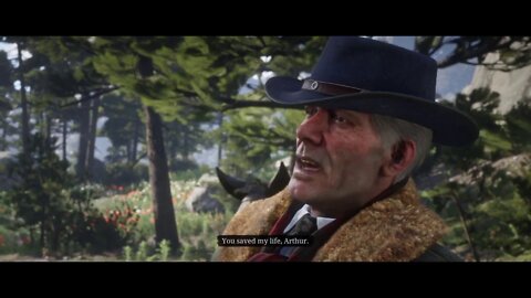 Red Dead Redemption 2 Part 7-The Failed Hunt