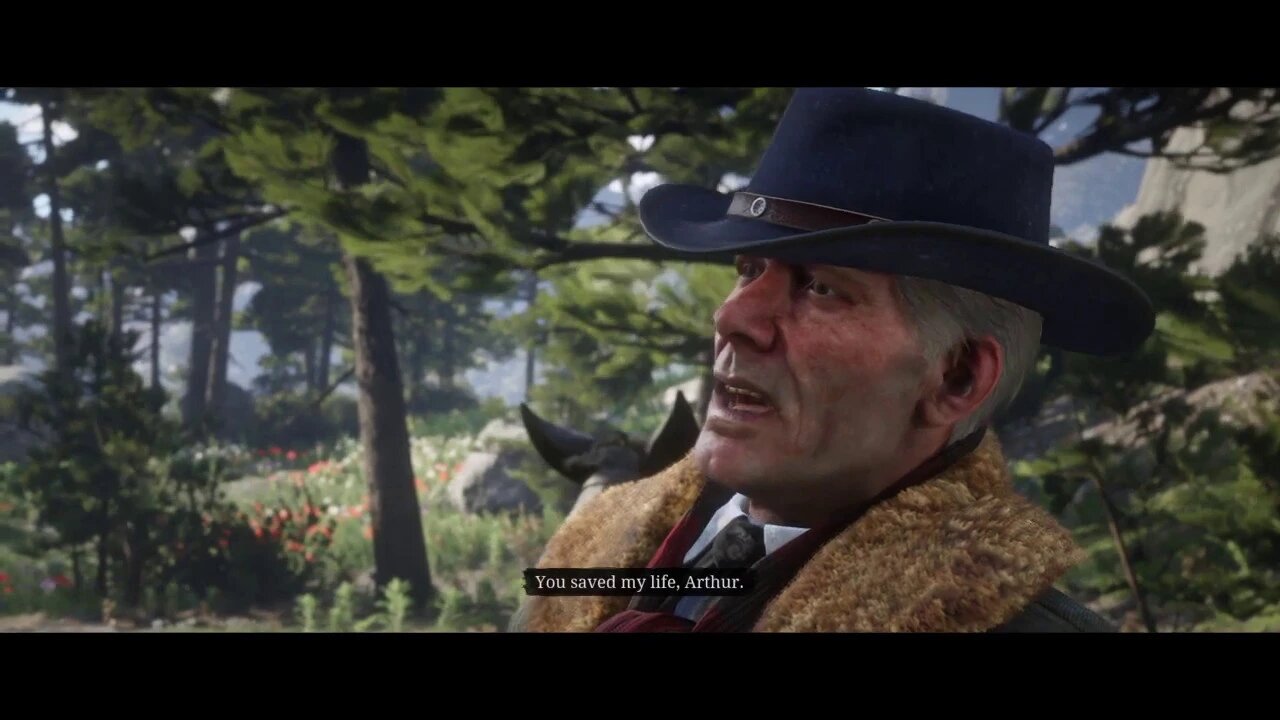 Red Dead Redemption 2 Part 7-The Failed Hunt