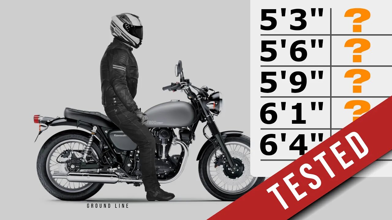 Kawasaki W800 Street. Is It Right For You?