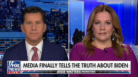 Mollie Hemingway: The Media Cares About Political Power, Not The Country's Well-Being