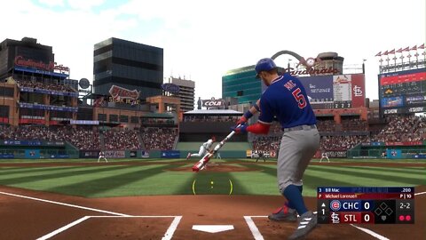 MLB The Show 22 HR (22)