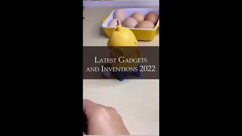 Latest Gadgets and Inventions 2022 You Would Like To Buy #shorts #youtubeshorts