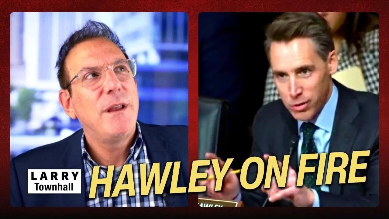 Hawley Uncovers Federal Officers Driving Illegal Immigrants to Doctor's Appointments