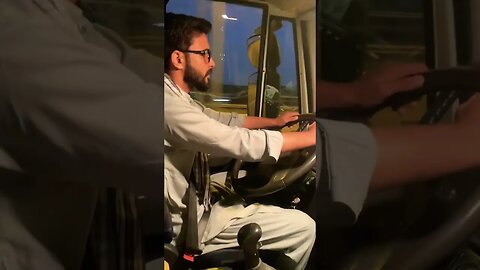 #Omantrucker