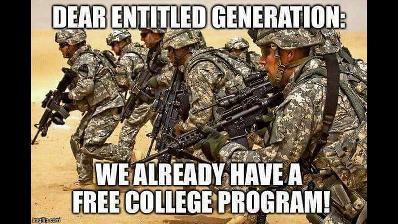 Dave Talks #1099 - The Entitled Generation.