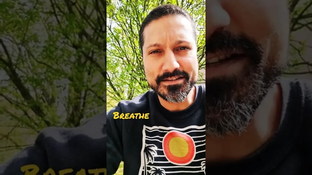 Breathe 💛