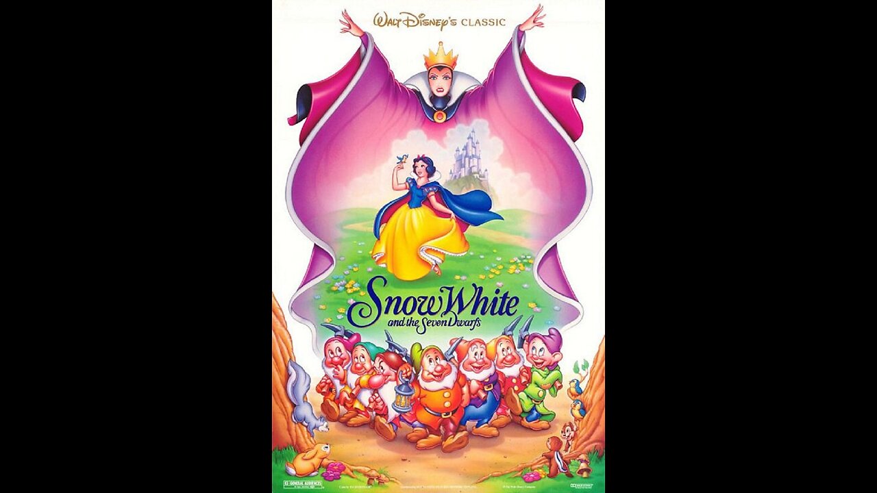 Walt Disney's Snow White & the Seven Dwarfs (1937) Rerelease Trailer